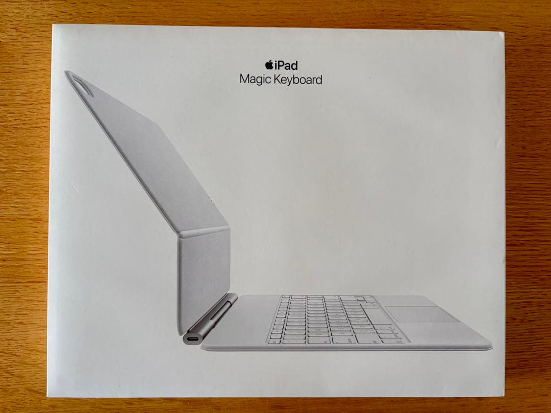 Magic Keyboard iPad Air M3/M2 13インチ用