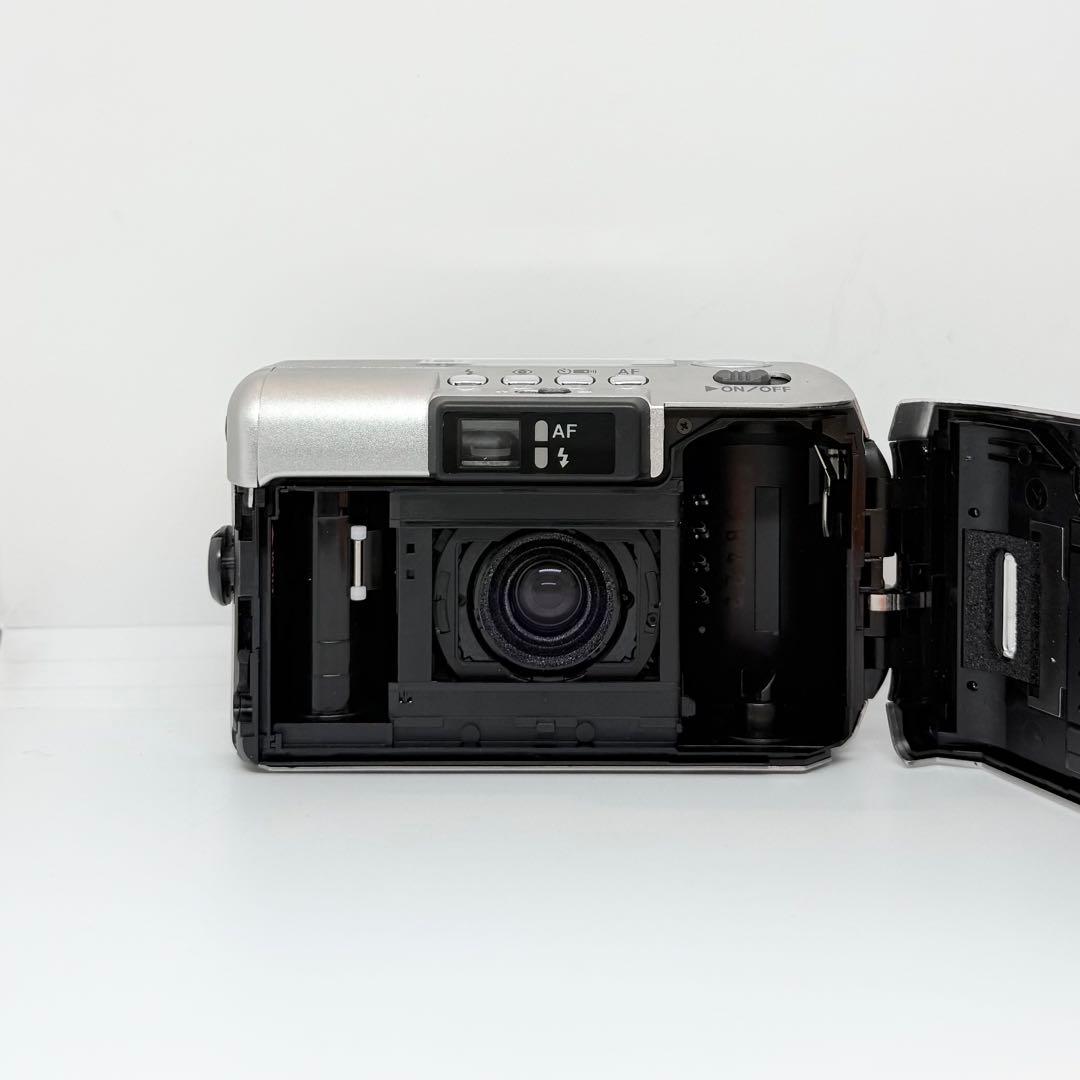 【完動品】PENTAX ESPIO 120Mi フィルムカメラ 動作確認済み