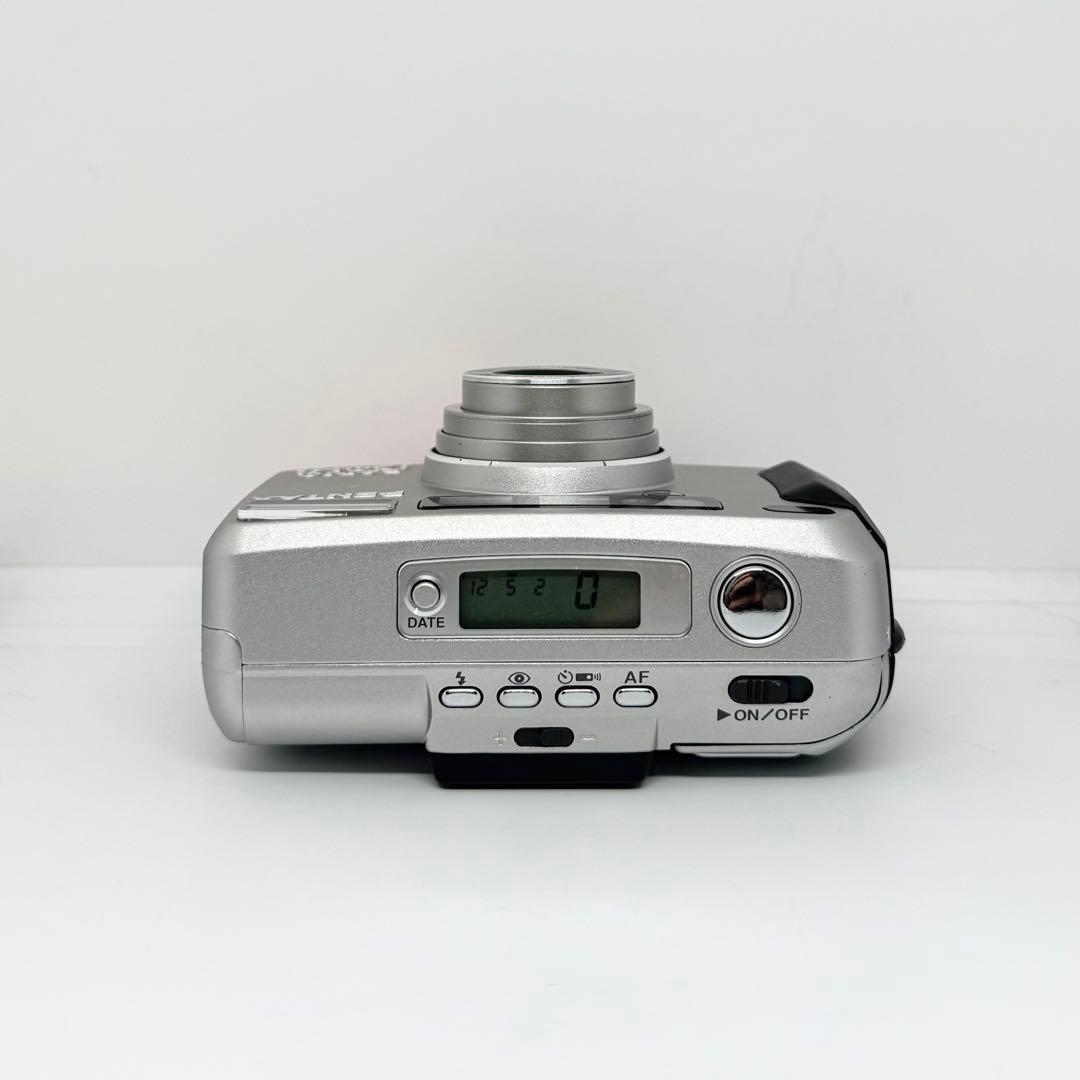 【完動品】PENTAX ESPIO 120Mi フィルムカメラ 動作確認済み