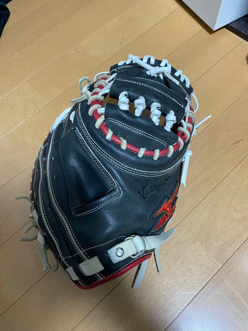 Mizuno ソフトボール　 ミット