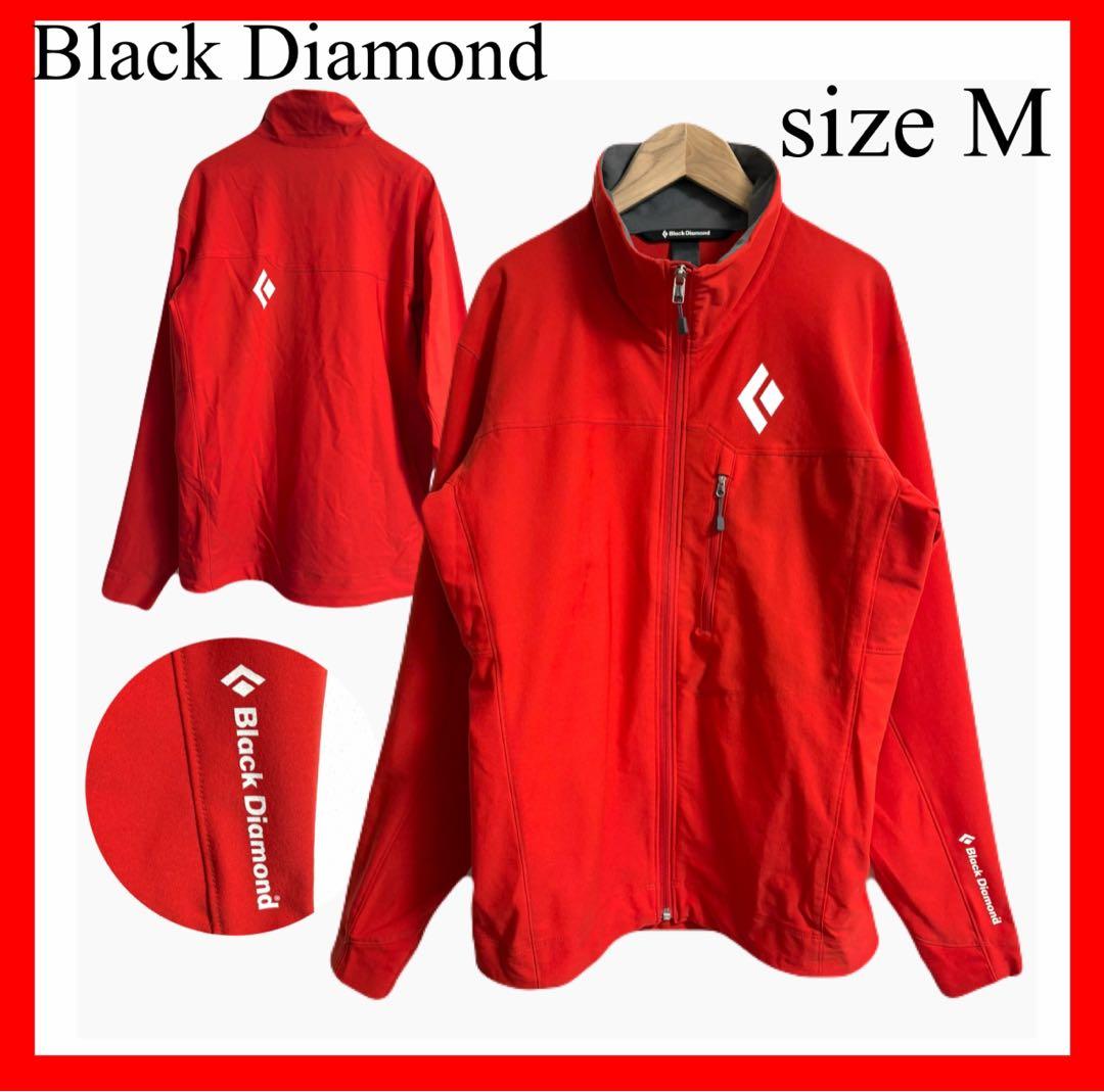 ✨レッド ジャケット M　シェル　ジャケット