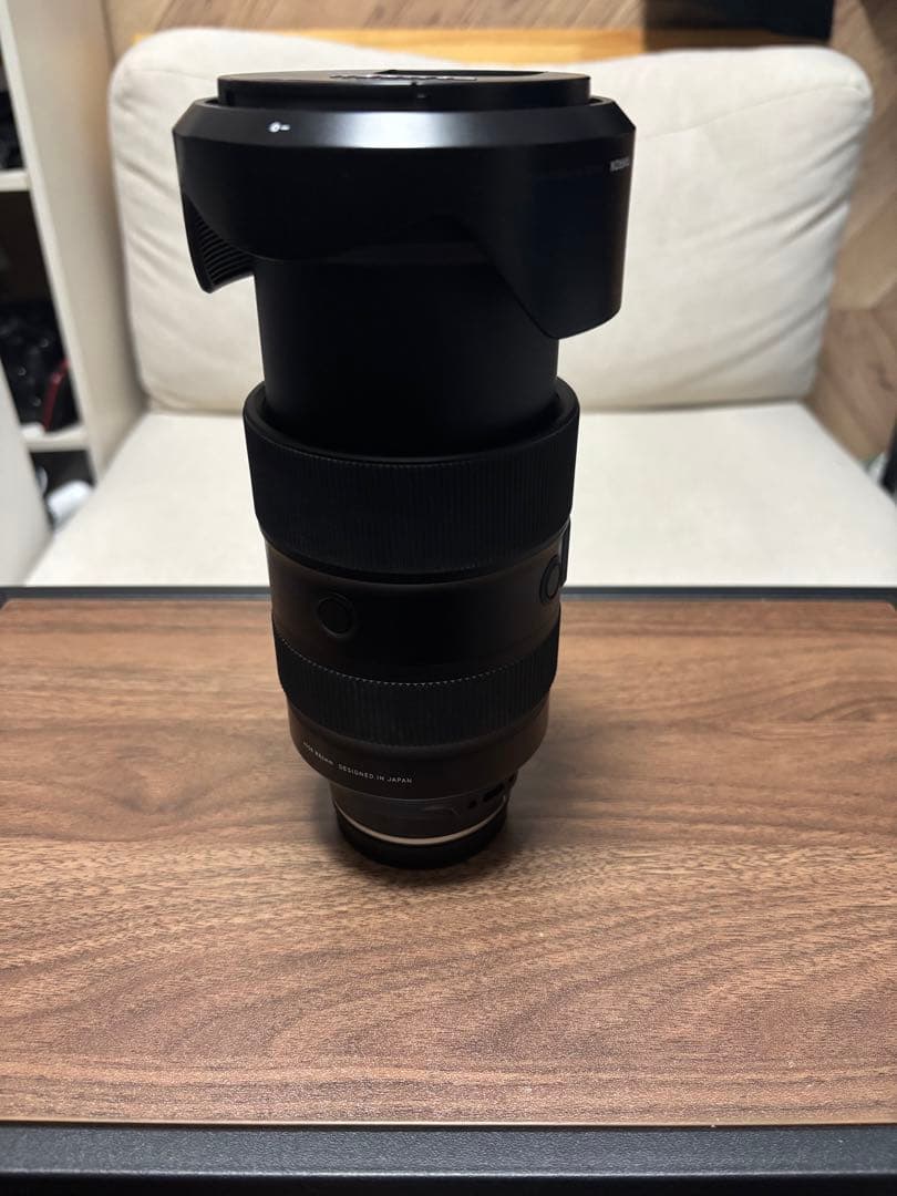 レンズ(ズーム) TAMRON 35-150mm F/2-2.8