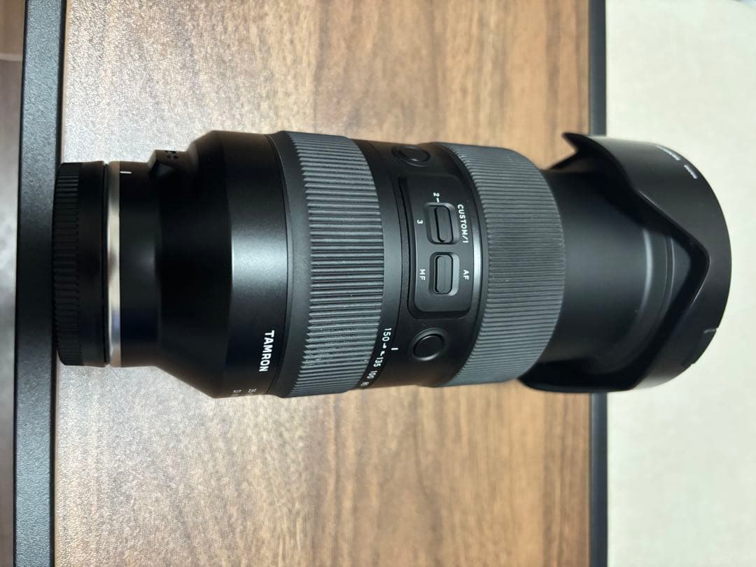 レンズ(ズーム) TAMRON 35-150mm F/2-2.8