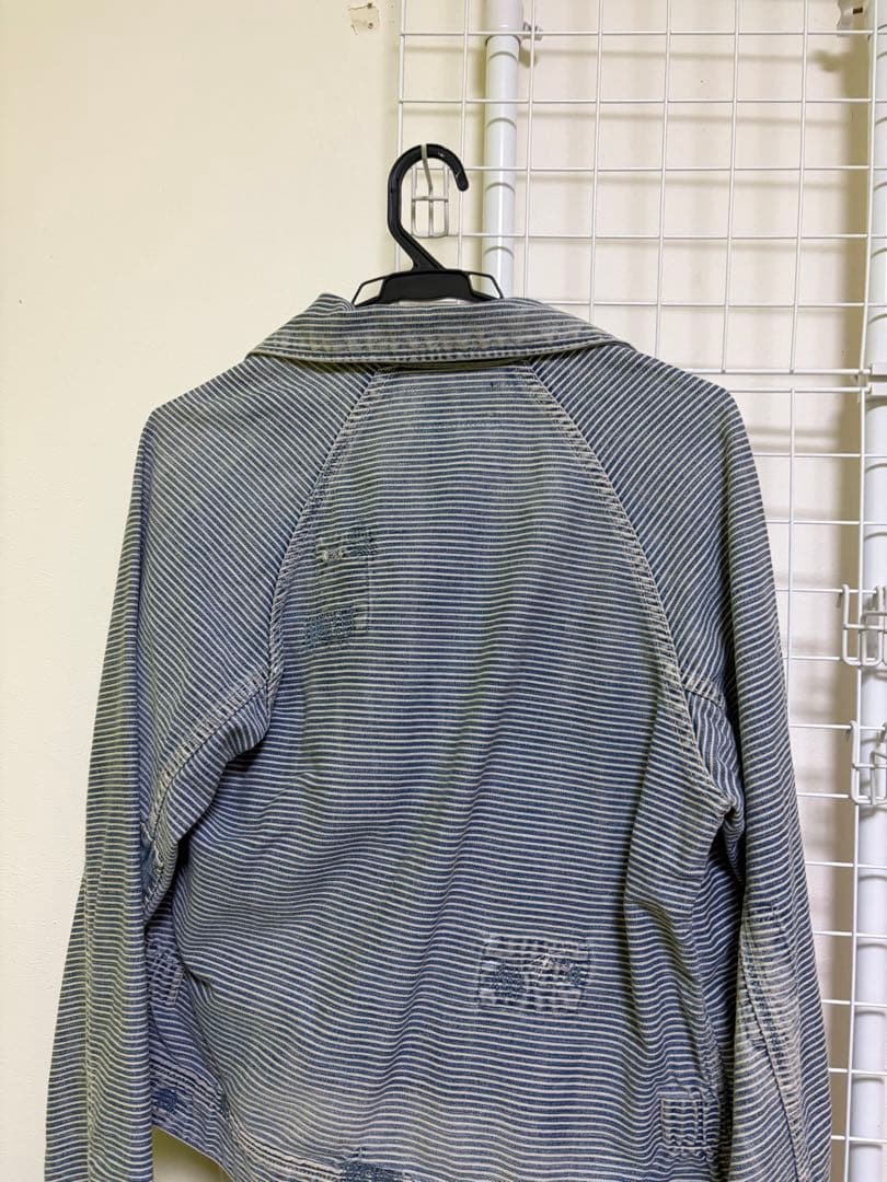 Kapital キャピタル　デニムジャケット