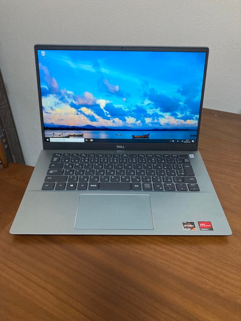 Dell Inspiron 14 Ryzen7/24GB/512GB 即決OK