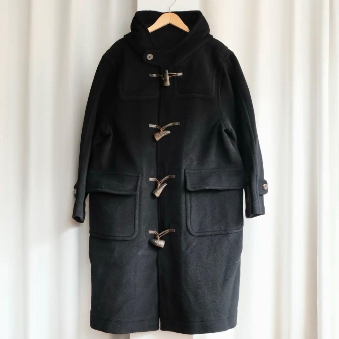 Moore Brook ダッフルコート