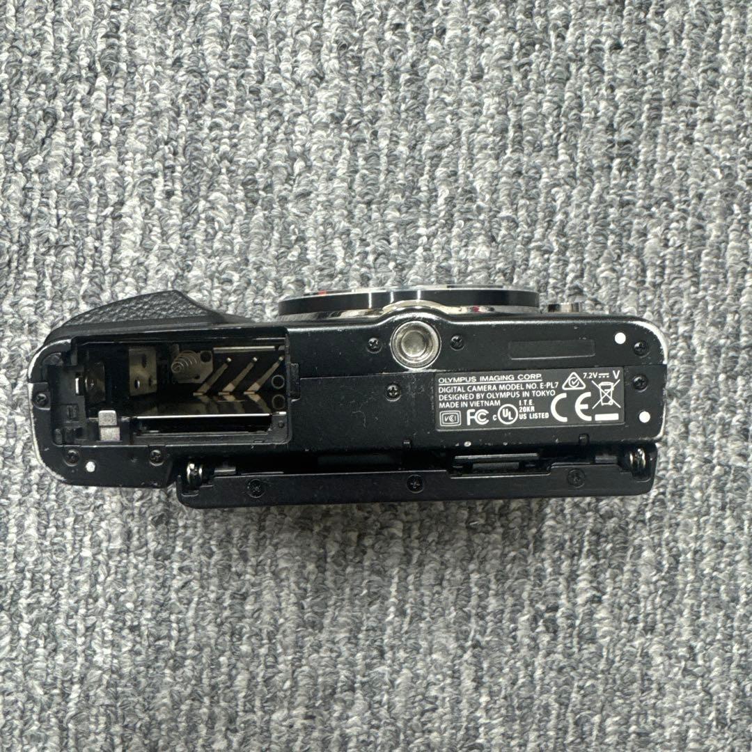 【ジャンク品】OLYMPUS PEN Lite E-PL6 E-PL7 付属品