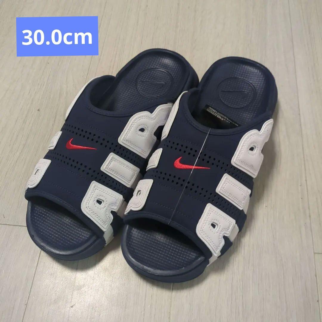 【新品・未使用】 Air More Uptempo Slide Olympic