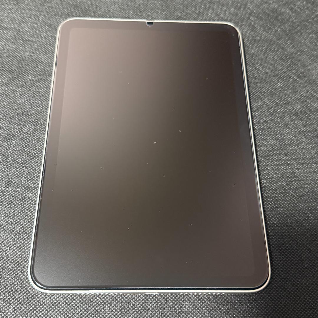 Apple iPad mini 第7世代 256GB 充放電回数16回