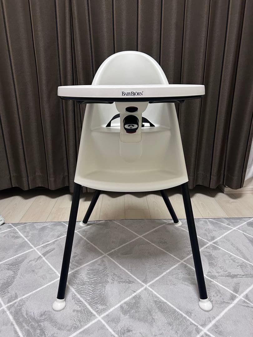 げん様⭐︎ベビービョルン　ハイチェア　ハーネスつき
