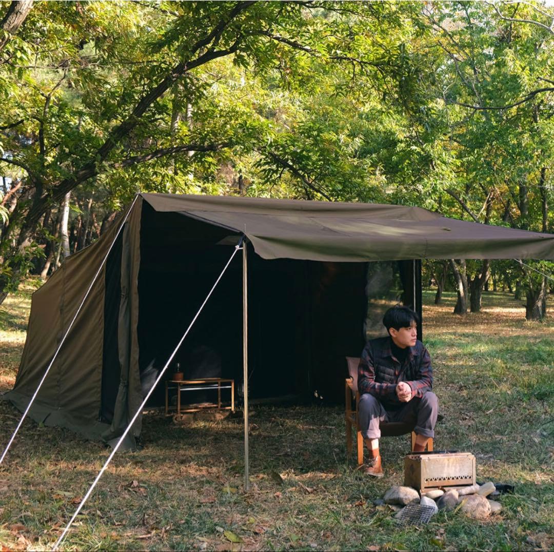 大幅値下げ【16ft】ルートベース テント rootbase tent キャンプ