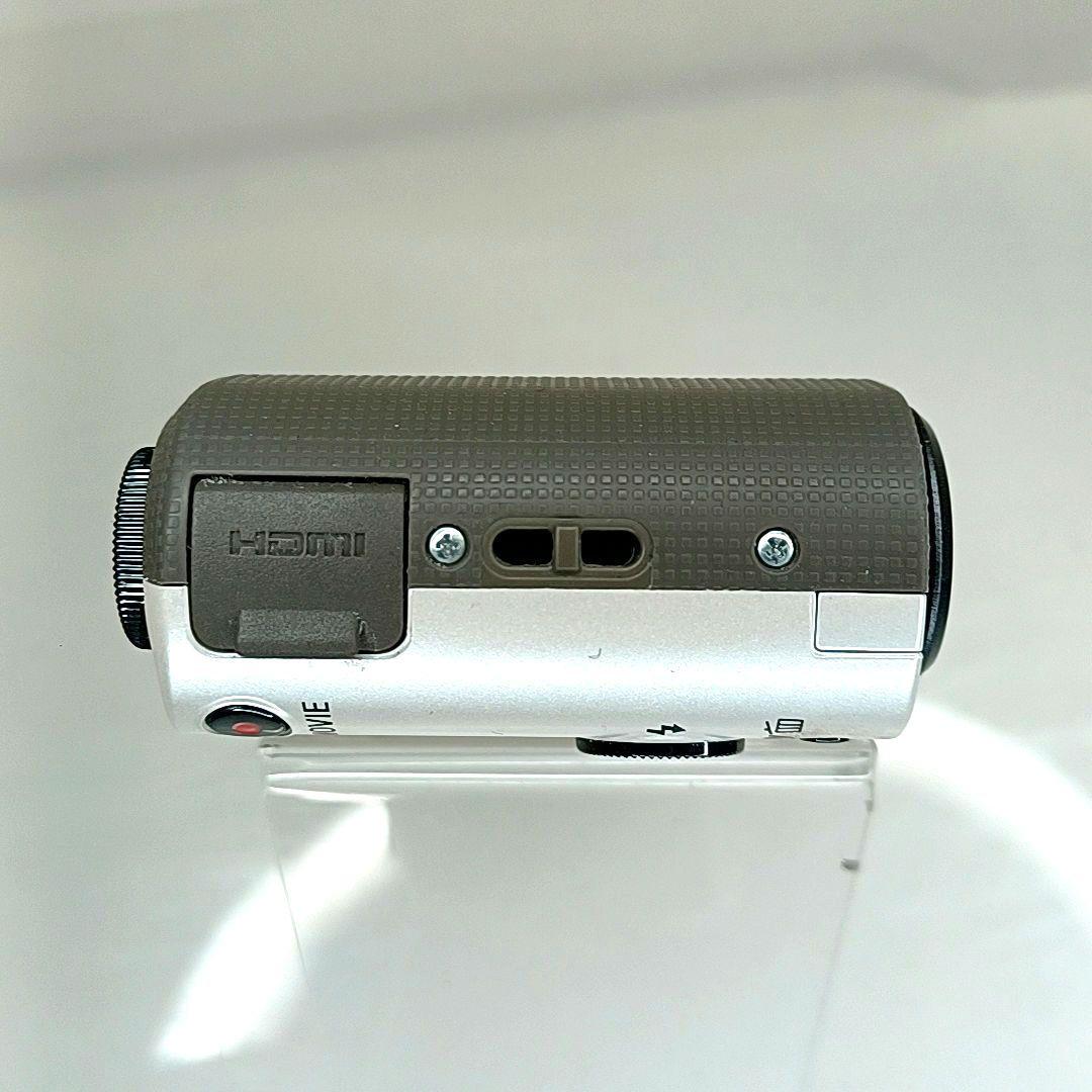 美品★SONY　Cybershot　サイバーショット　DSC-HX7V　ゴールド