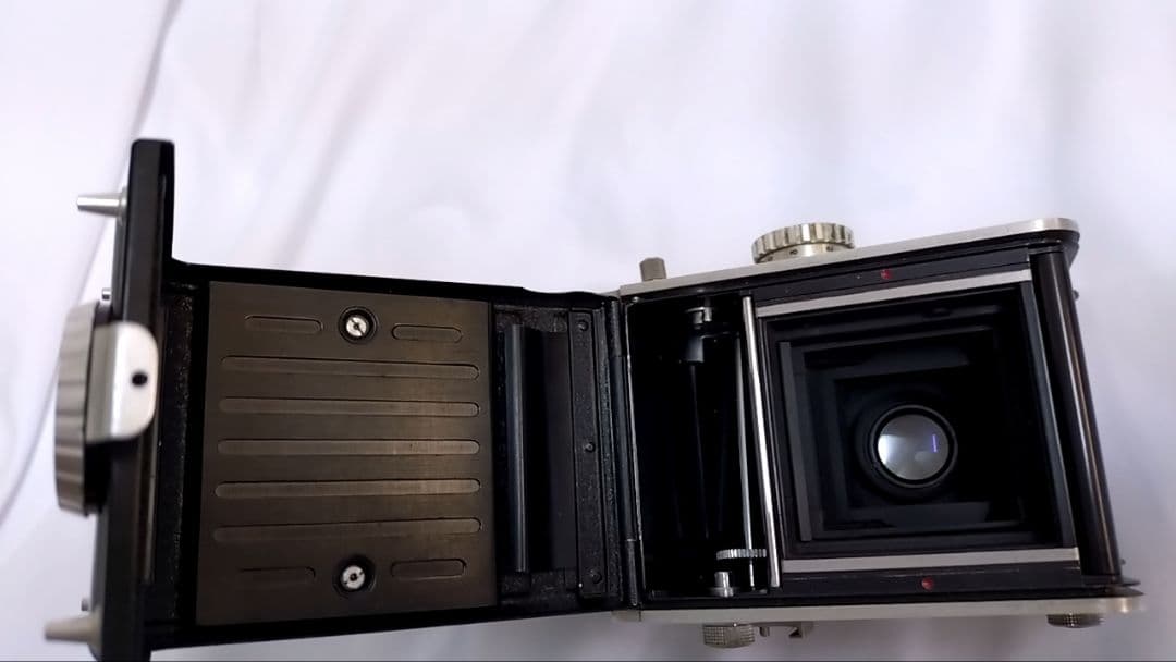 KALLOFLEX 二眼レフカメラ SEIKOSHA-RAPID 75mm