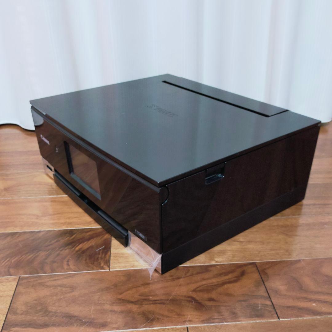 Canon キヤノン ピクサス PIXUS TS8330 プリンター 黒