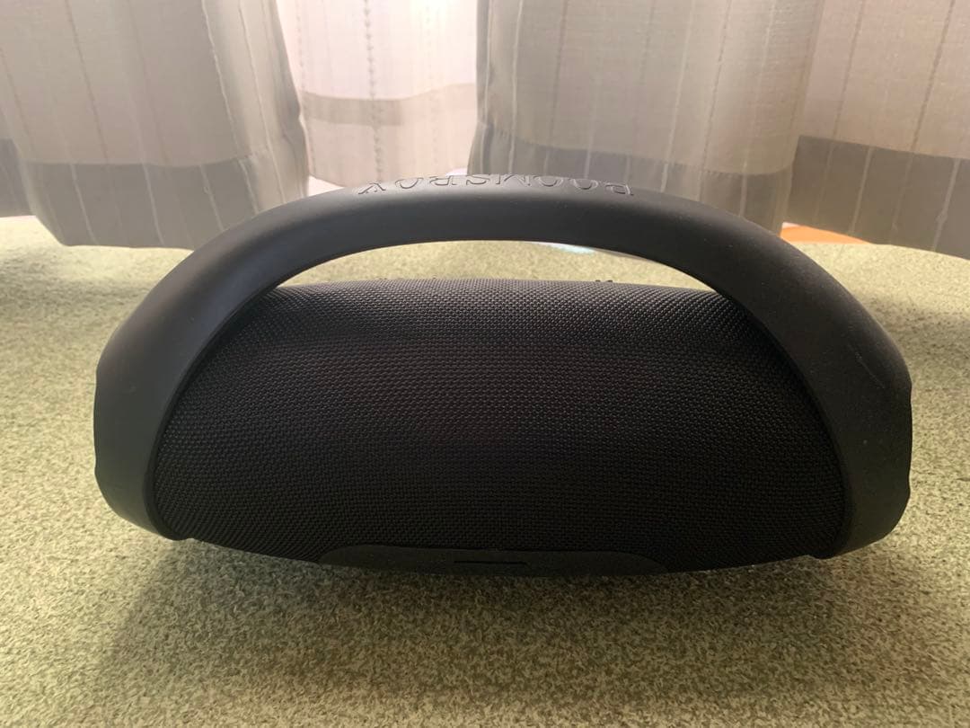 JBL Boomsbox ワイヤレススピーカー ブラック