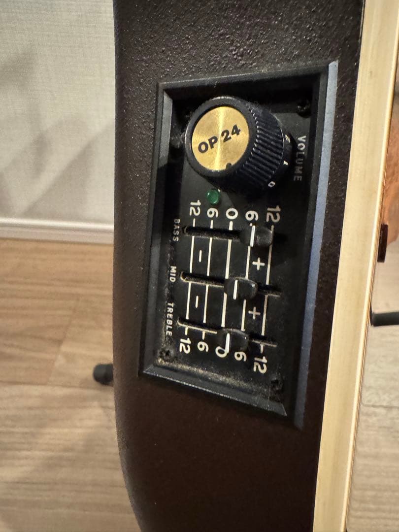 値下げ　オベーション エレアコ 1868 Elite ハードケース付