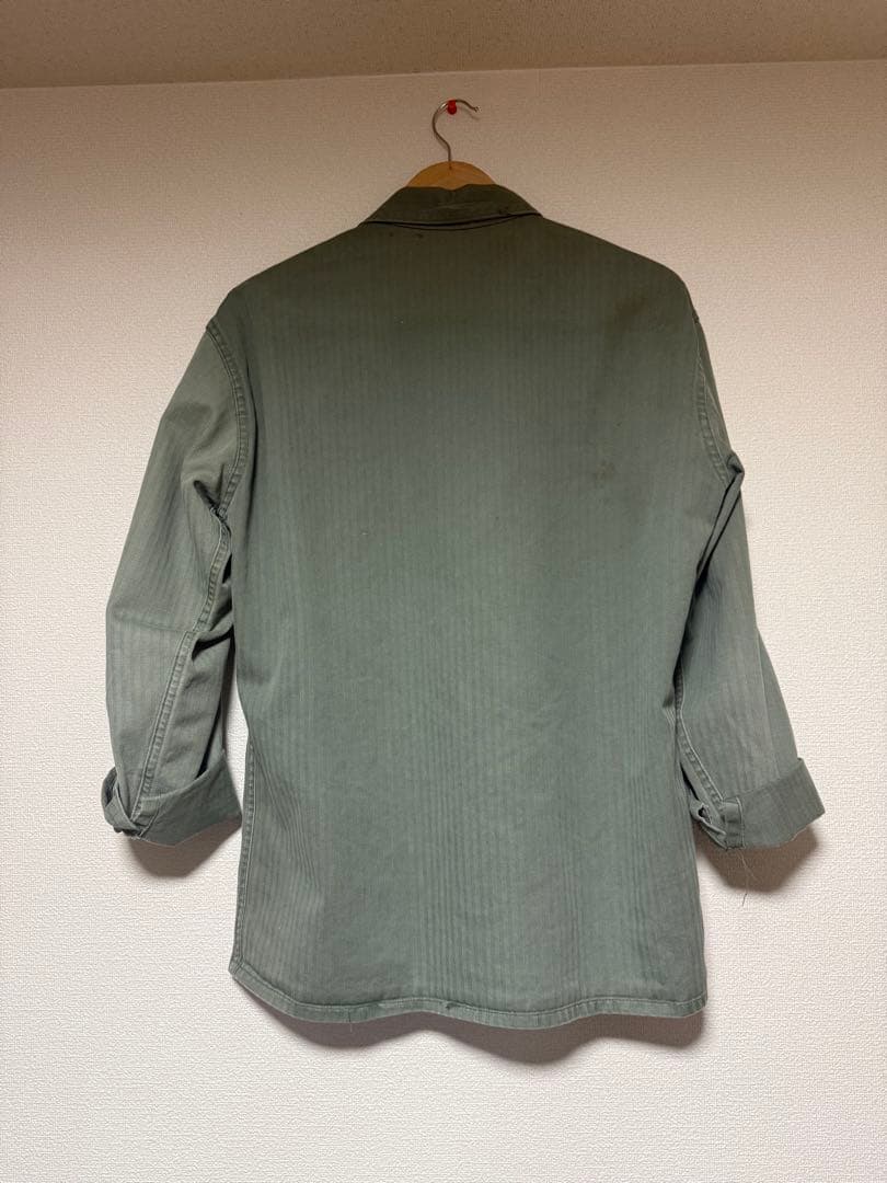 40.50s USMC p-41 カバーオール