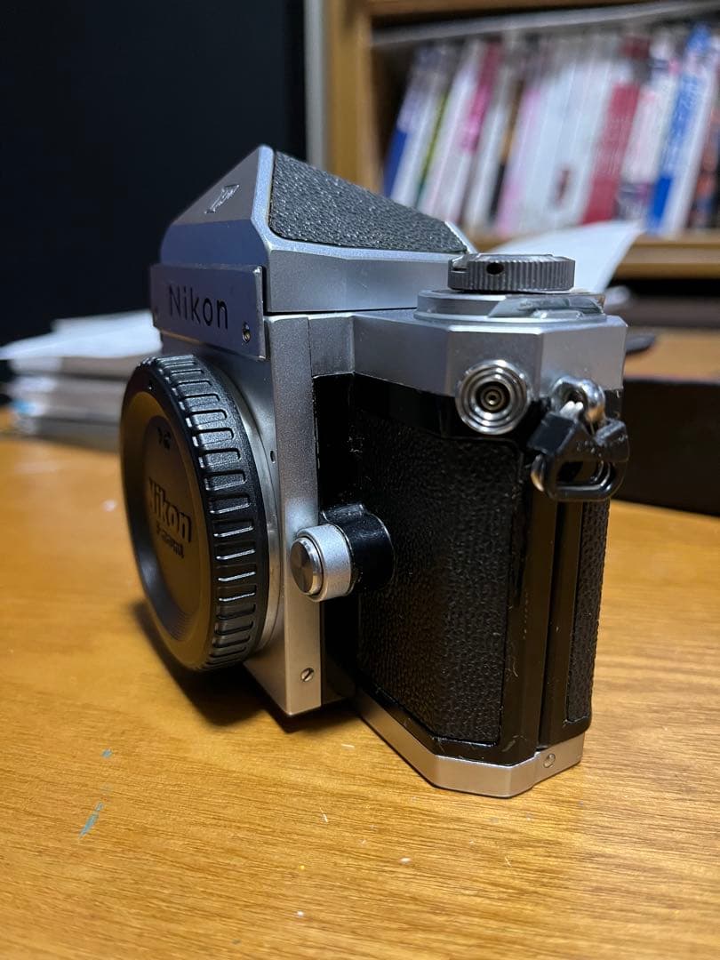 Nikon Ｆ一眼レフカメラ メカニカルシャッター