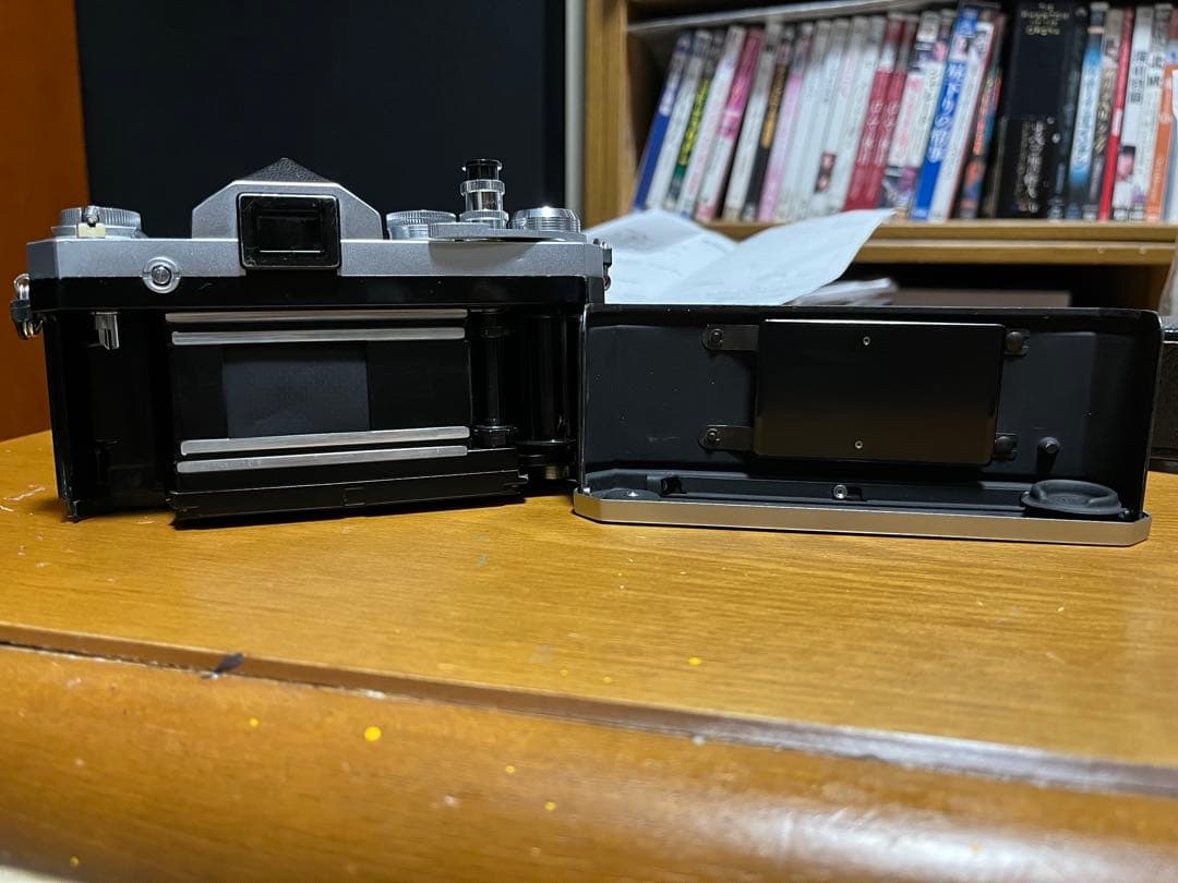 Nikon Ｆ一眼レフカメラ メカニカルシャッター