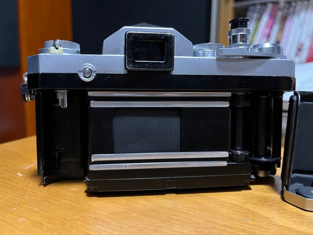 Nikon Ｆ一眼レフカメラ メカニカルシャッター