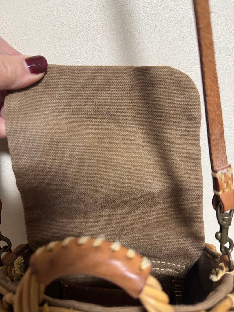 ☆8/15までお値下げ☆エバゴスeb.a.gos ☆マルシェ　ミニミニ★