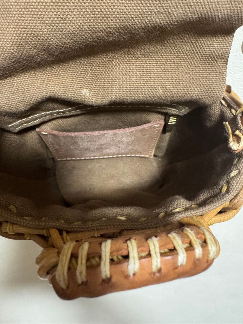 ☆8/15までお値下げ☆エバゴスeb.a.gos ☆マルシェ　ミニミニ★