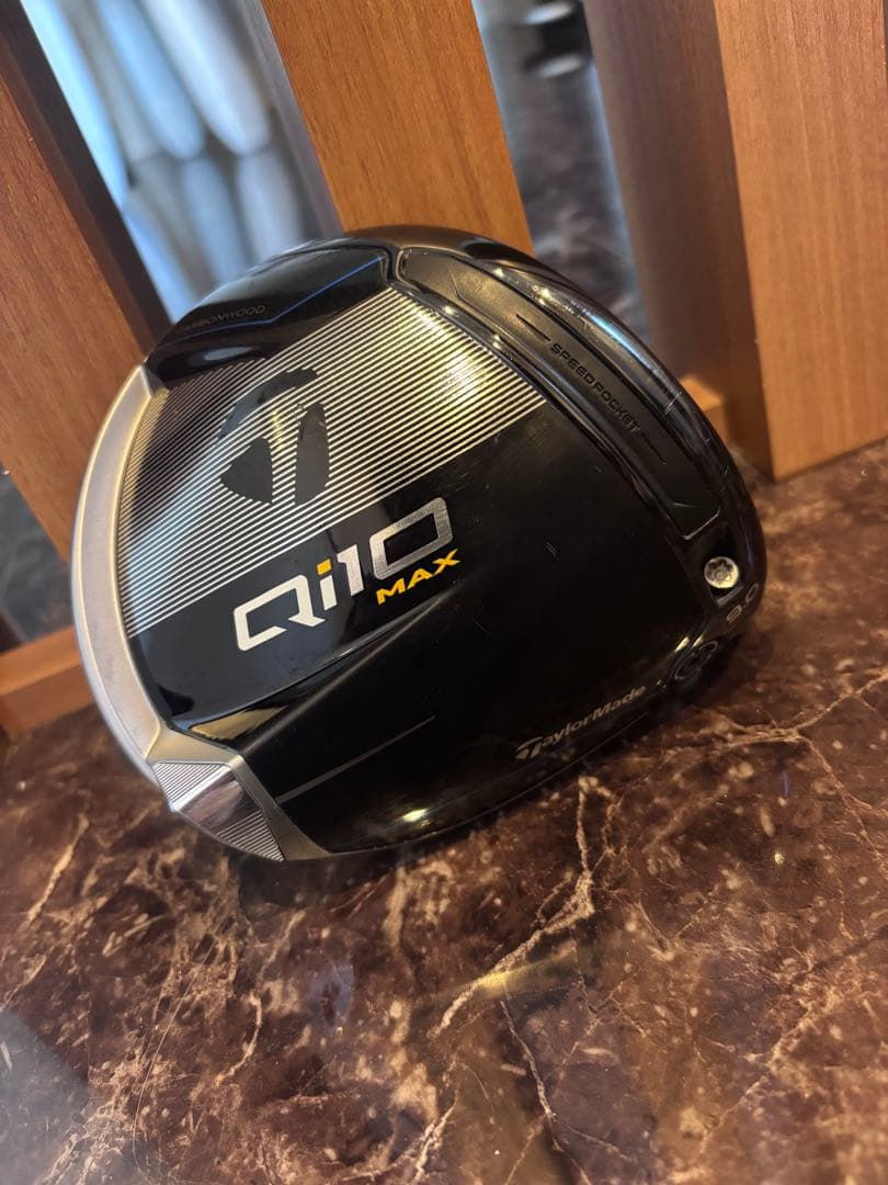 ゆ*か様 taylormade Qi10 MAX ドライバー 1w テーラーメイ