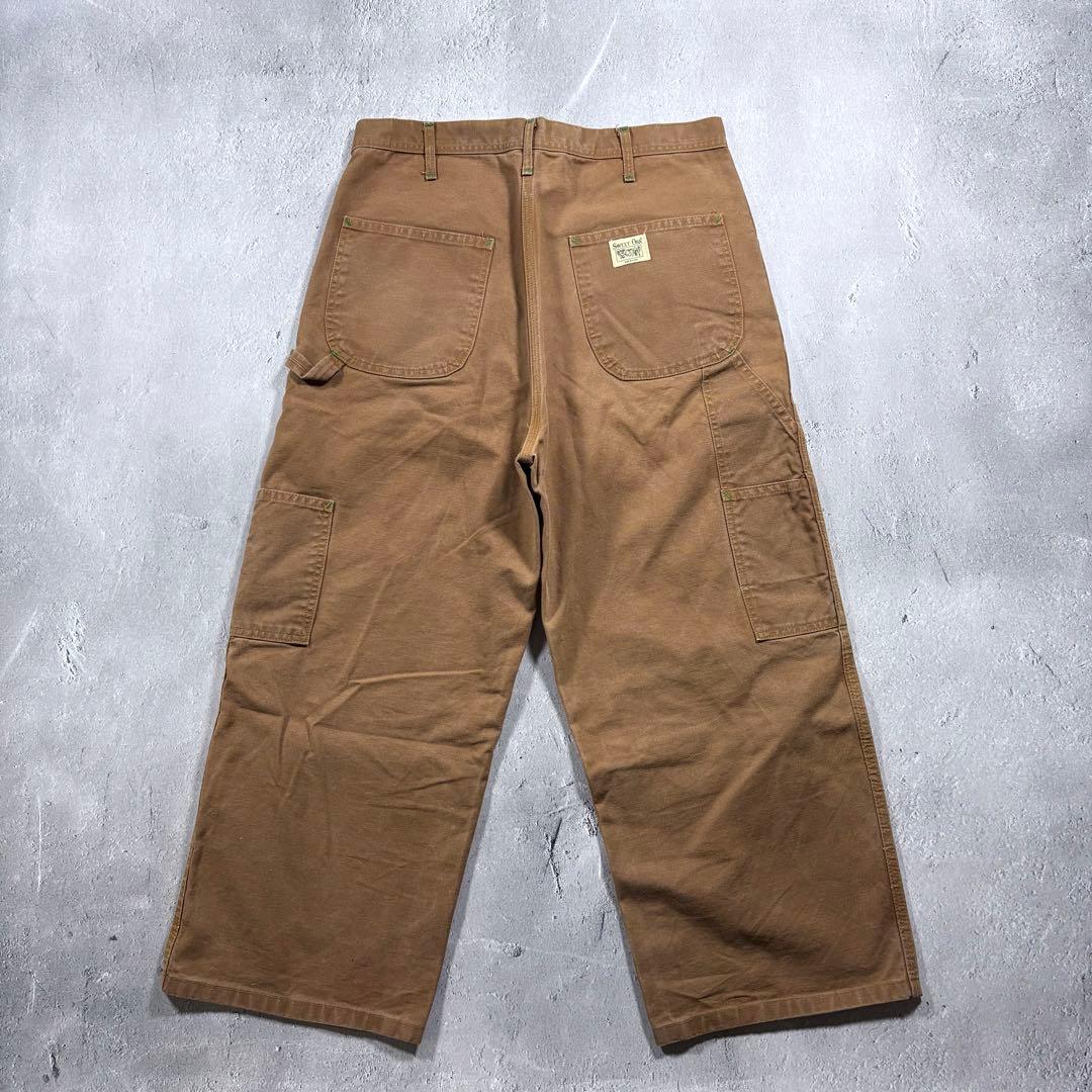 パンツ 70s Sweet Orr Duck Painter Pants