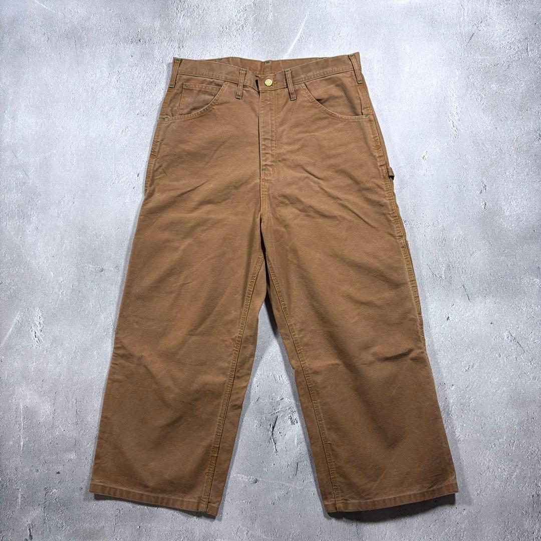 パンツ 70s Sweet Orr Duck Painter Pants