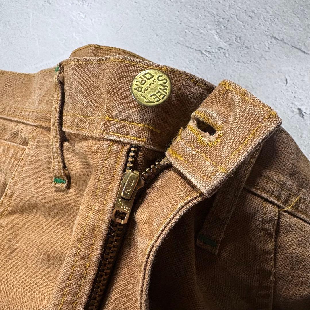 パンツ 70s Sweet Orr Duck Painter Pants