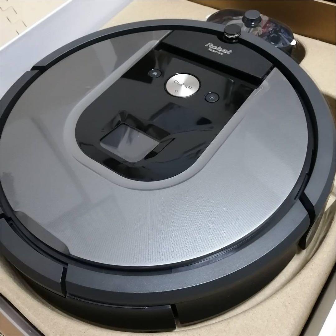 IROBOT ルンバ 960