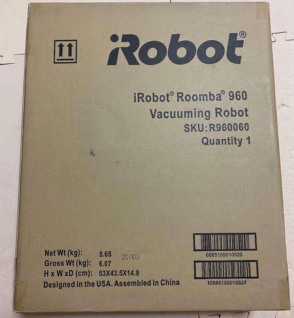 IROBOT ルンバ 960