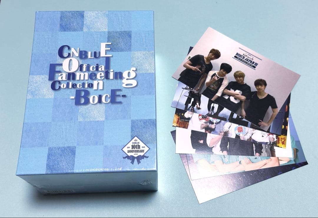 その他 CNBLUE Official Fanmeeting Collection