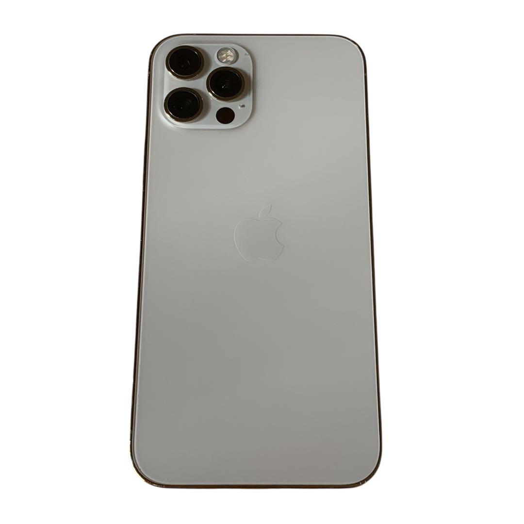 iPhone 12 Pro ゴールド 256GB SIMフリー