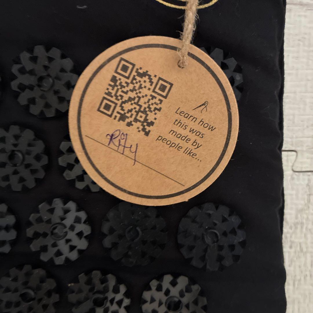 SHAKTI マッサージマット 黒