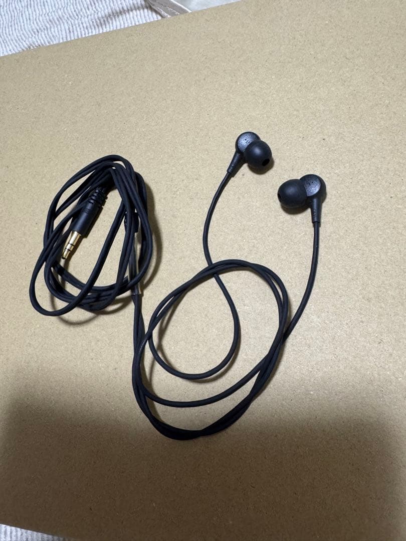 極美品ATH- CK10 最上位モデル　Audio-Technica