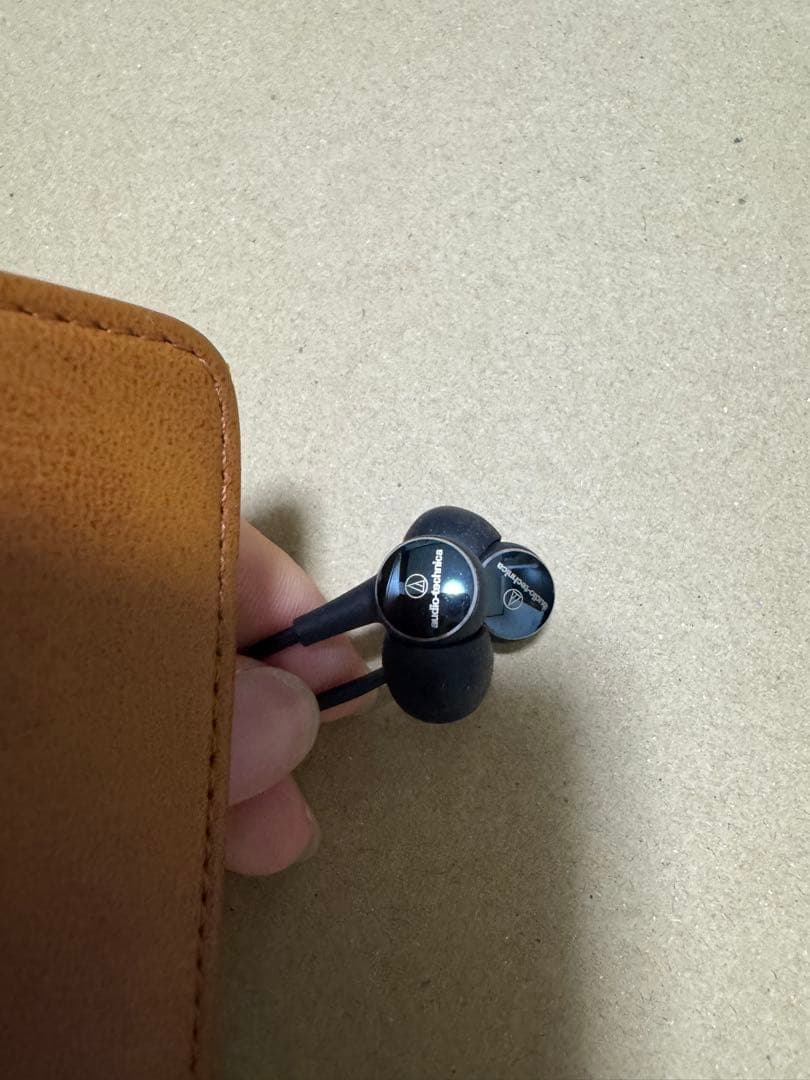 極美品ATH- CK10 最上位モデル　Audio-Technica