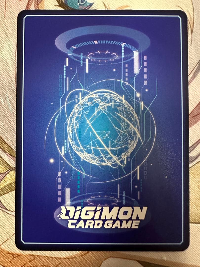 デジモンカード　マスティモン　SEC パラレル