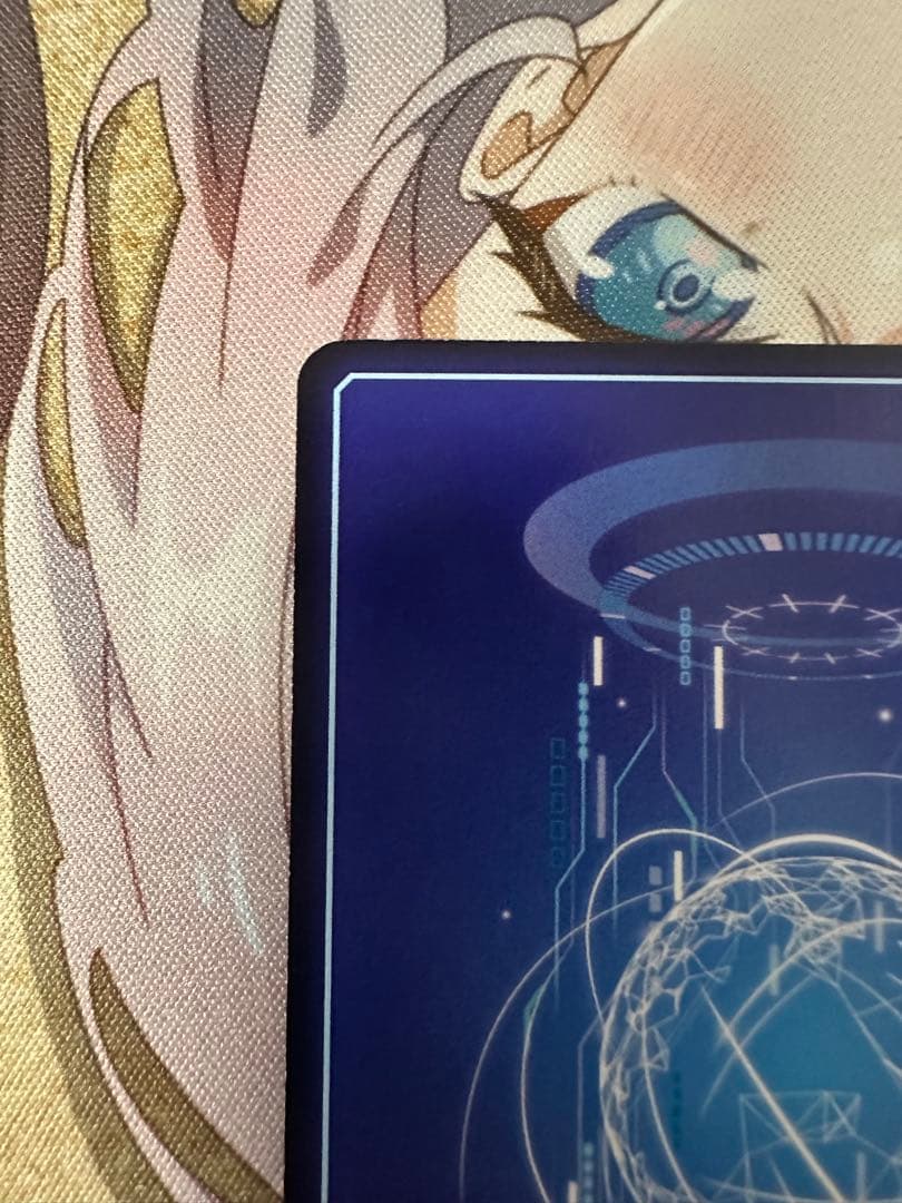 デジモンカード　マスティモン　SEC パラレル