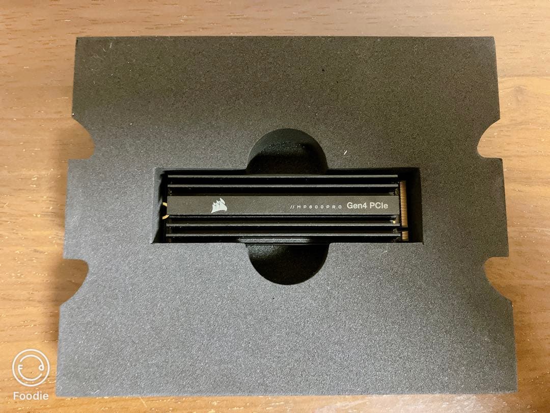 CORSAIR MP600 PRO 1TB SSD 中古品