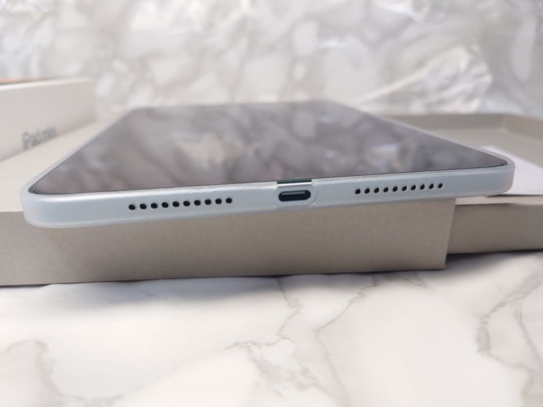 A*E様 Apple iPad mini 第7世代 128GB スカイブルー 他