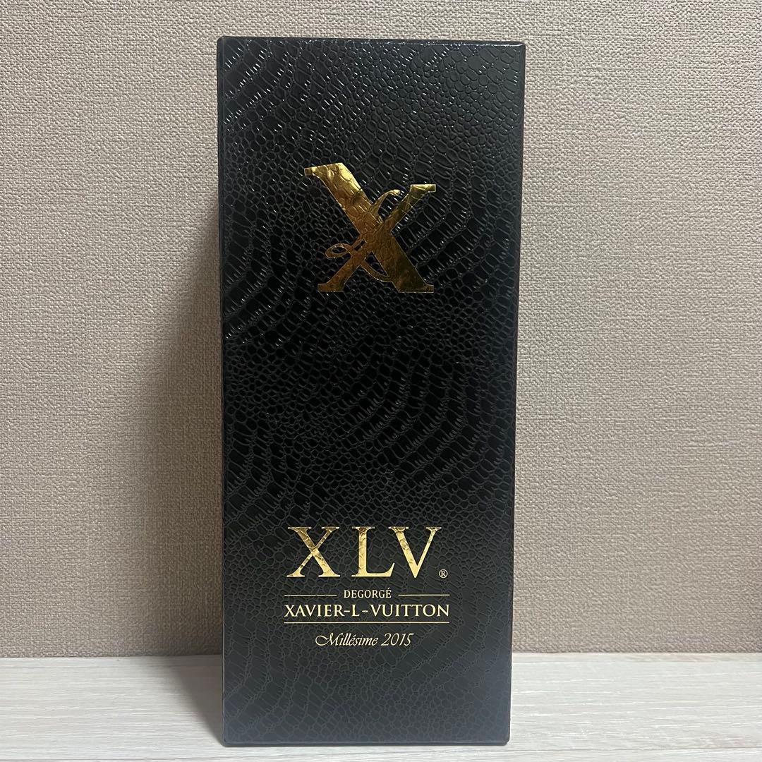 未開封　Xavier Louis Vuitton シャンパン
