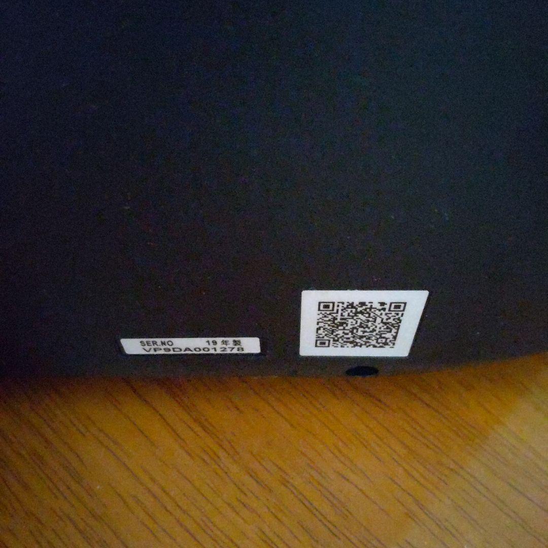 Panasonic　UN-19F8D