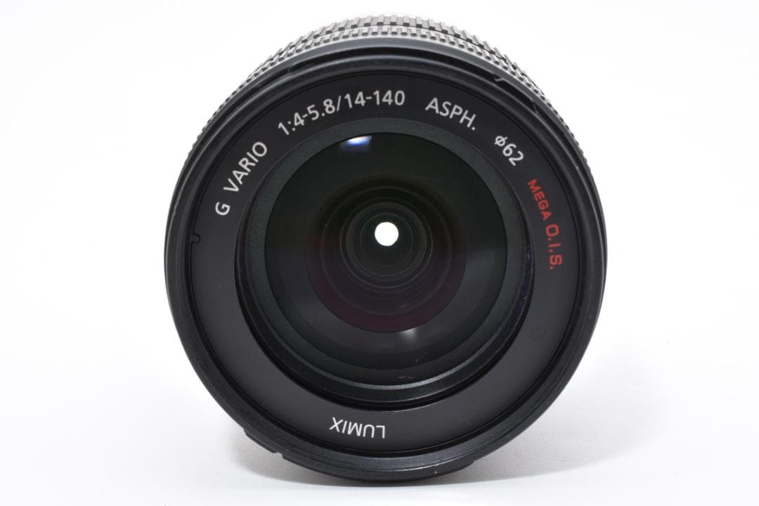 パナソニック G VARIO HD 14-140mm F4-5.8 #21281