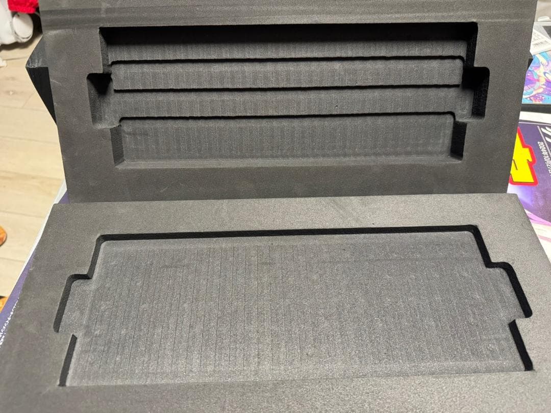 Kalam Keycult No.2/65 SS Wave 自作キーボード