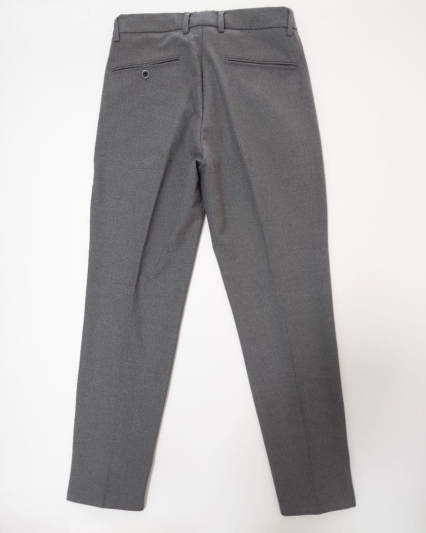 AOURE/MALPENSA PLEATS スラックス