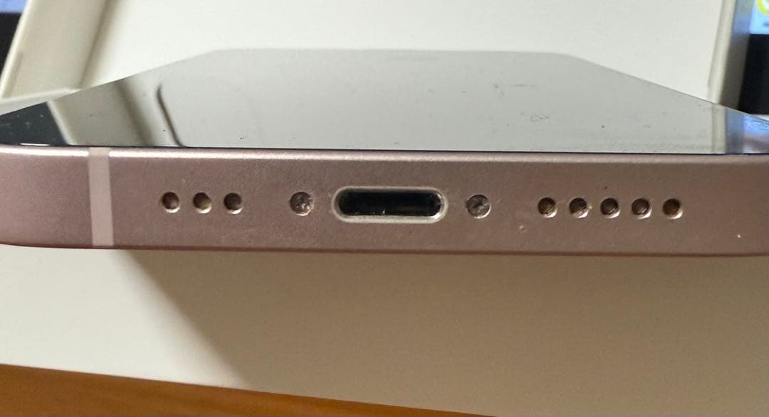 iPhone13 ピンク　128GB 本体