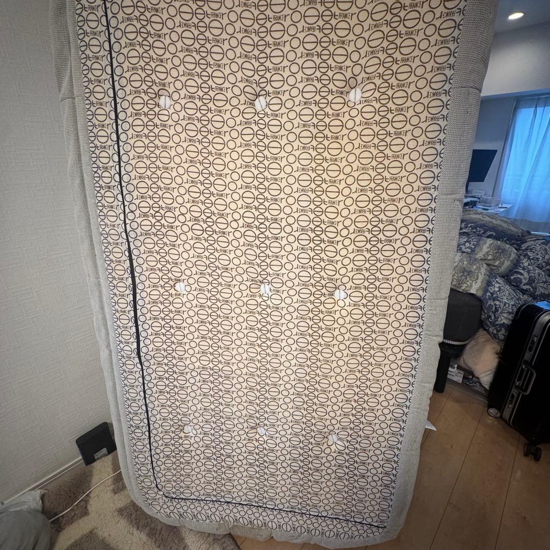 リーンロゼ トーゴ ソファ 3人掛け 中古品