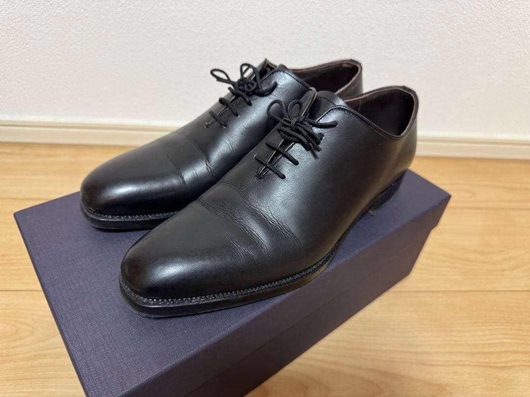 Otsuka（オーツカ） レースアップシューズ IS-413 （クロ）