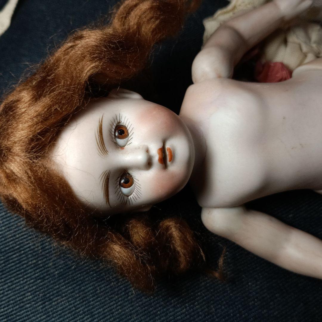 ⭐K0⭐ アンティークドール　 ケストナー150　ミニョネット⭐ジュモーにも